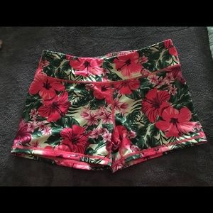 IAB MFG workout shorts